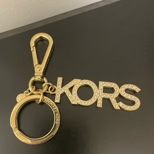 Michael Kors keychain